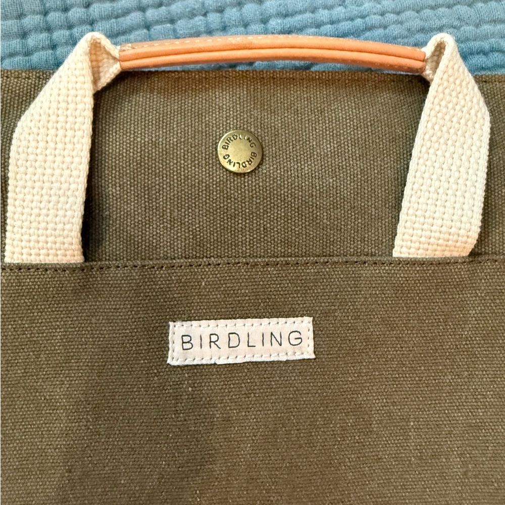 Birdling Travel Bag - Picture 2 of 4